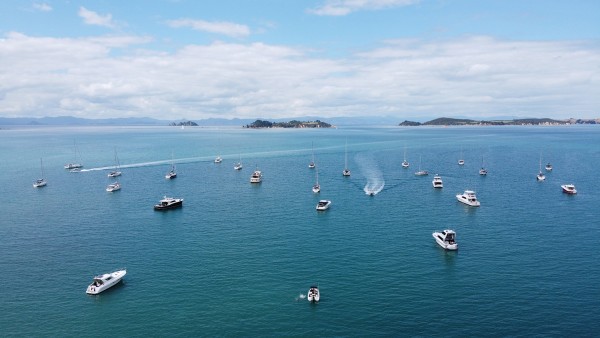 Beneteau Owners Rally New Zealand 2020 93