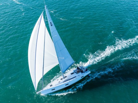 Beneteau First 44 8