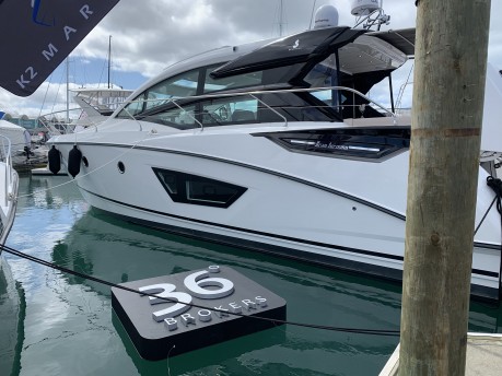 Auckland Boat Show Beneteau 36 Degrees 60