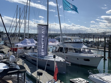 Beneteau Rendez vous 9