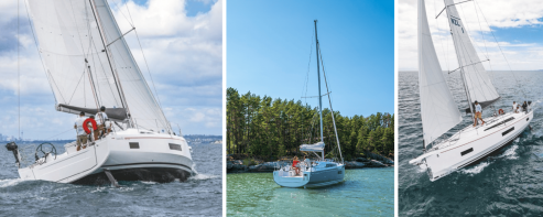 Oceanis 41.1 Auckland Boat Show 2026