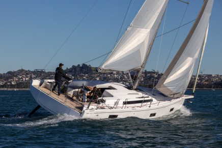 Beneteau First 44 1