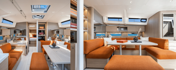 Beneteau Oceanis47 40Years.2