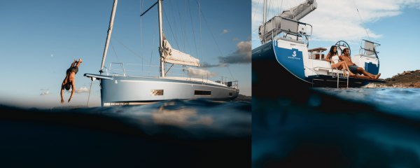 Beneteau Oceanis47 40Years