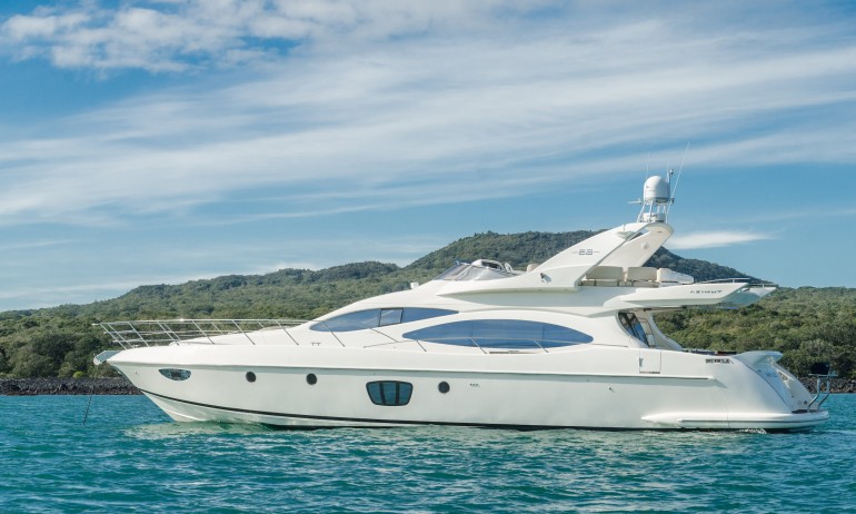 Azimut 68