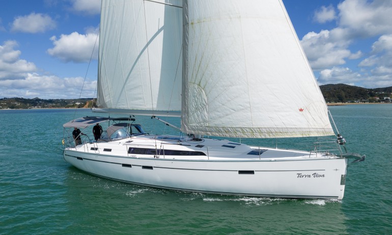 Bavaria 51 LR 50