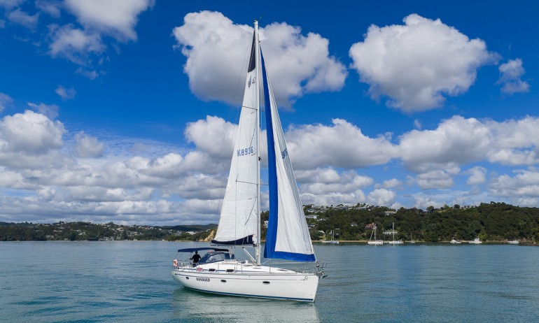 Baveria Crusier 42 For Sale with 36° Brokers Opua