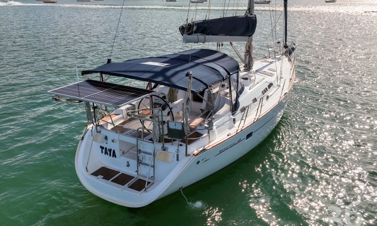 Beneteau 423 Clipper