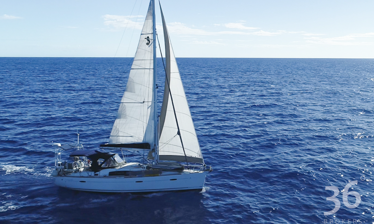 Beneteau Oceanis 40