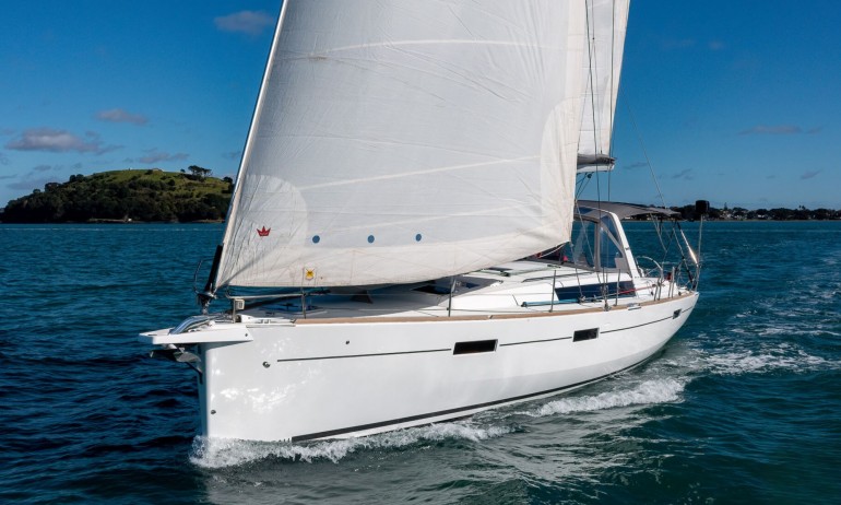 Beneteau Oceanis 45 23