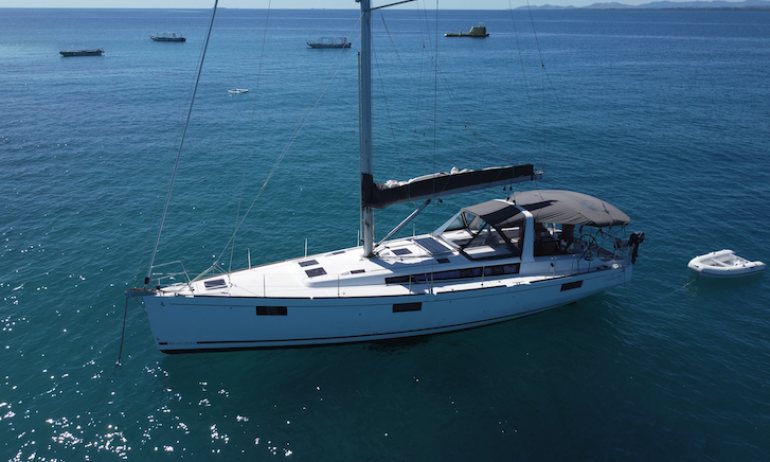 Beneteau Oceanis 48