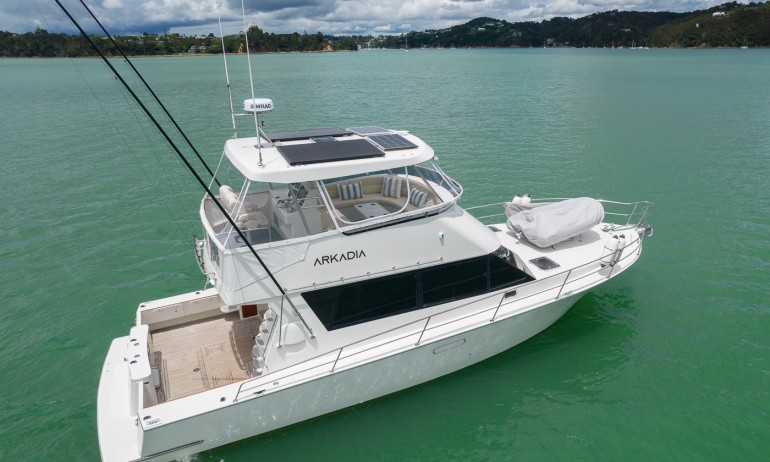 Don Senior For Sale with 36° Brokers Opua