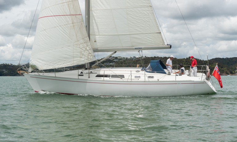 Farr 41 Matrix 5