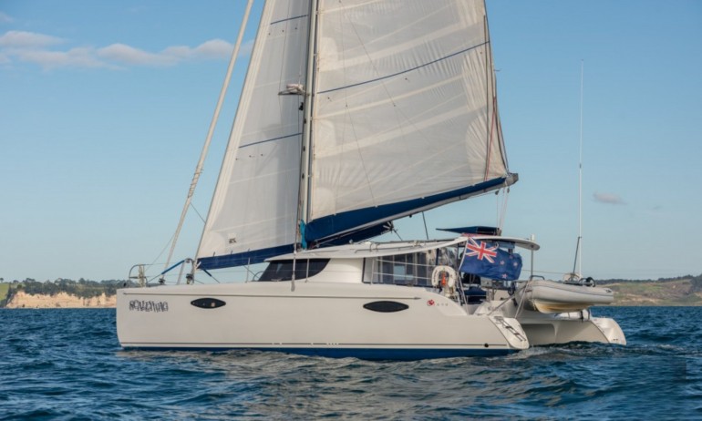 Fountaine Pajot Orana 44