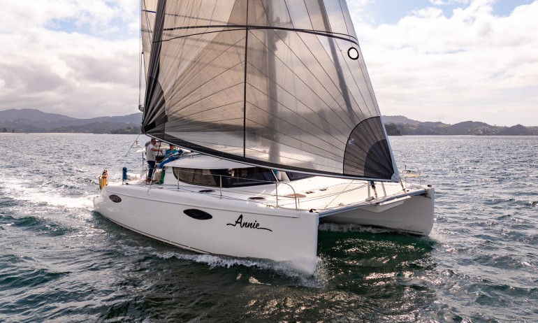 FountainePajot Orana 44 2