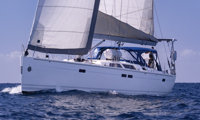 Hanse 540e Summary3