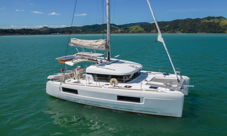 LAGOON 40 9