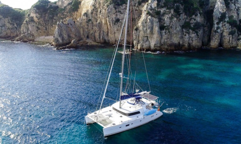 LAGOON 500 201