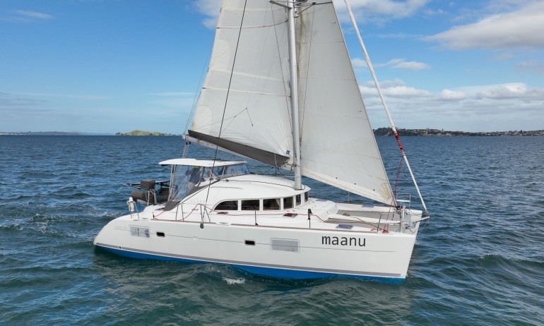 Lagoon-380-S2-For Sale with 36° Brokers