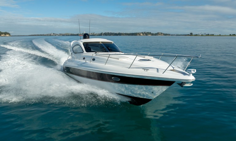 MUSTANG 4200 For Sale 36 degrees brokers