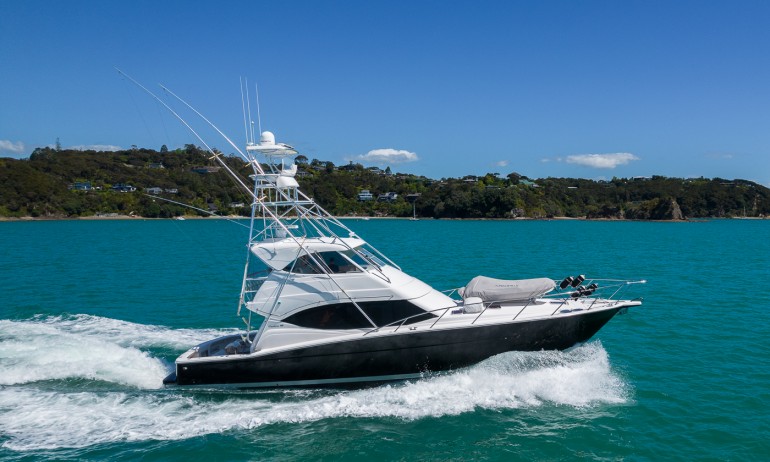 Maritimo 500 offshore 301