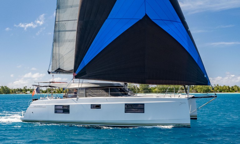 Nautitech Open 40 summary