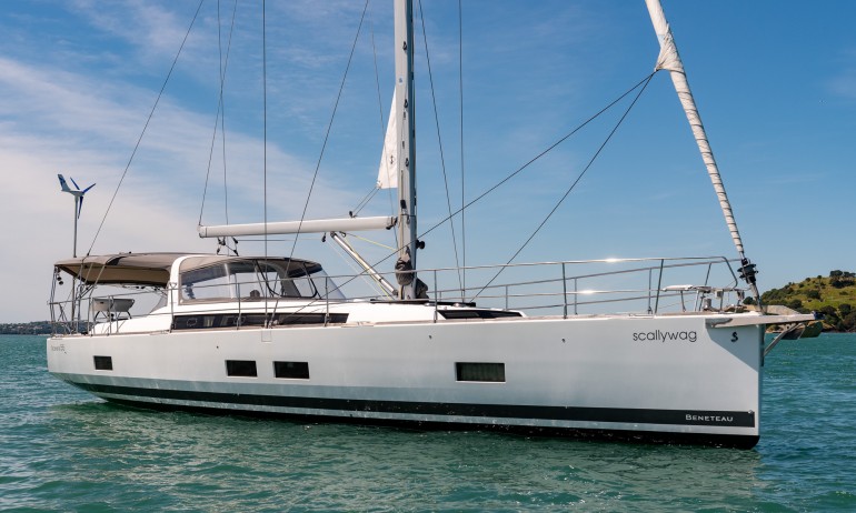 Oceanis55 2