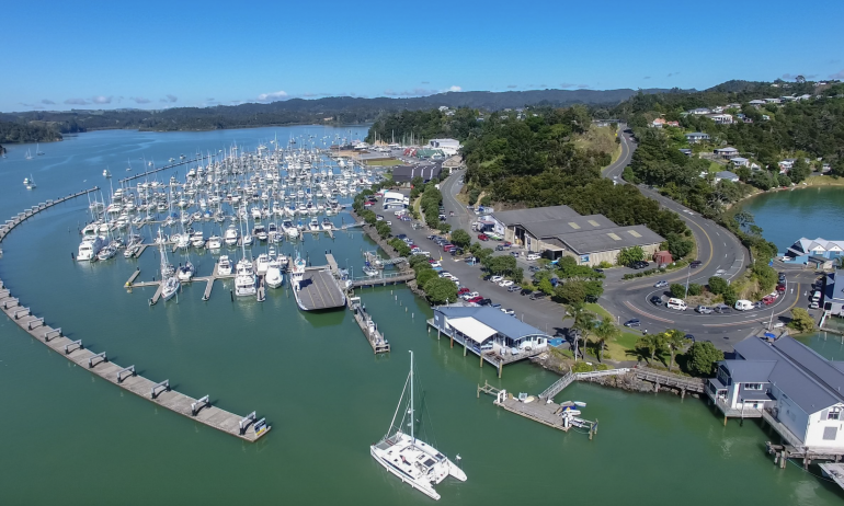 Opua Marina4