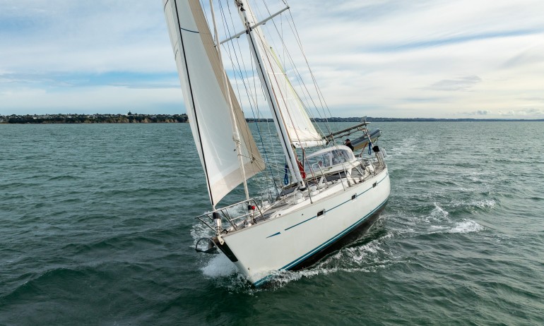 Oyster 56 120