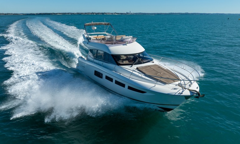 Prestige 500Fly 122