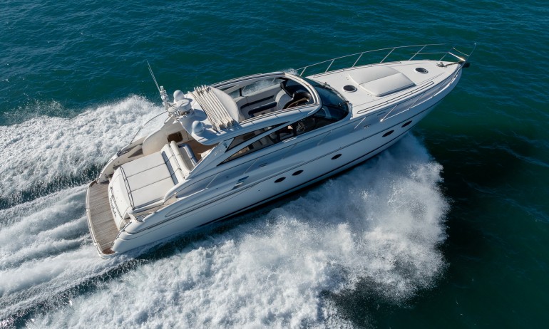 Princess V58 1