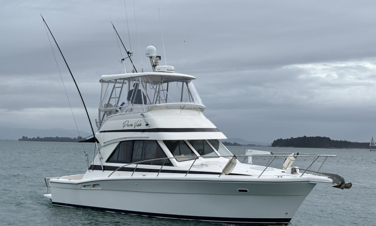 Riviera 34 1