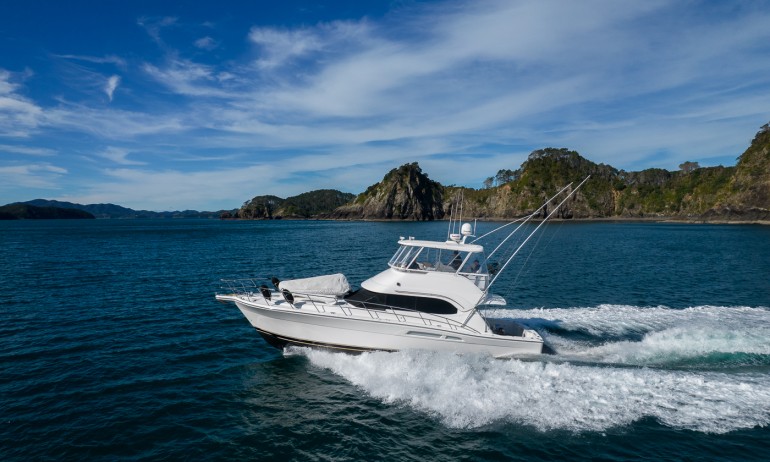 Riviera 42 G2 82