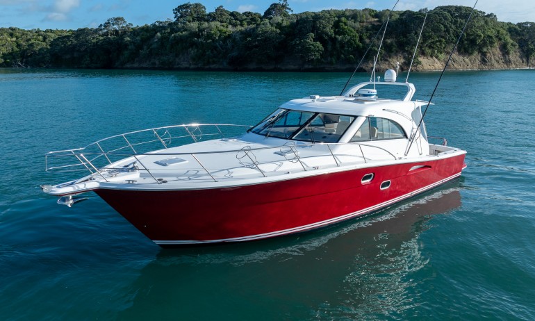 Riviera Offshore 43 22