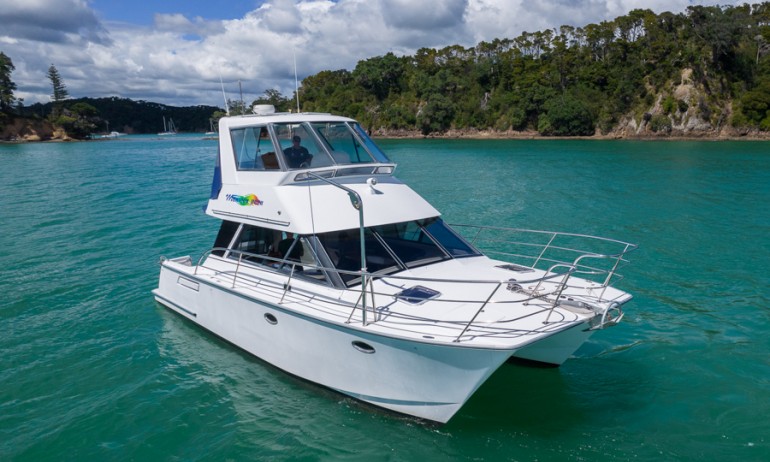 Ron Given For Sale with 36 Degrees Brokers