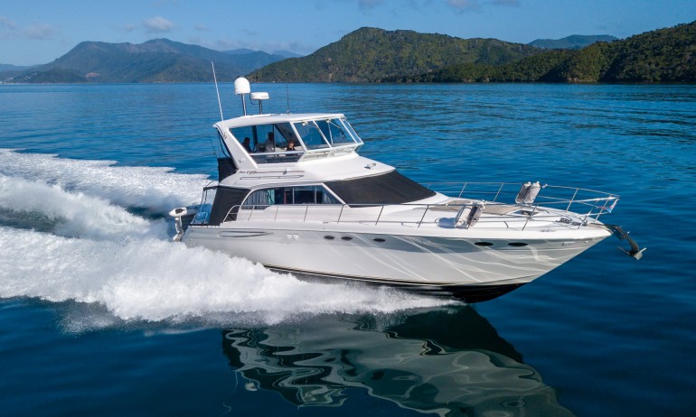 SEARAY 480 T20 1