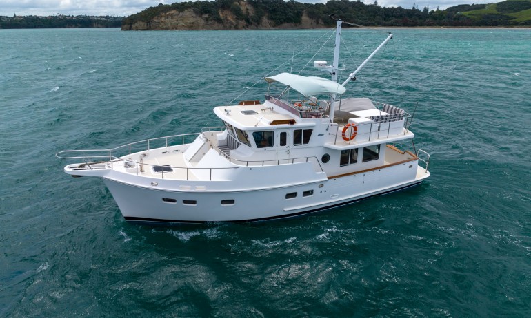SELENE OCEANTRAWLER 17