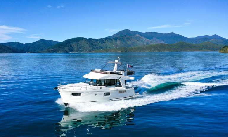SWIFT TRAWLER 41 115