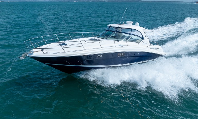 Searay 44 22