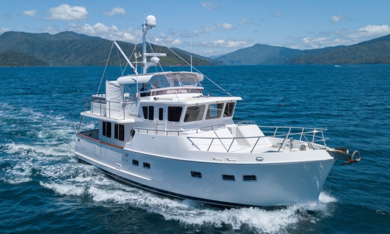 Selene Ocean Trawler 43 1