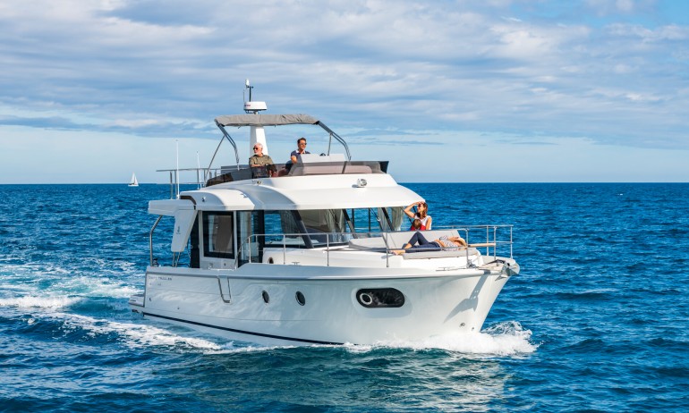 Swift Trawler 41 1