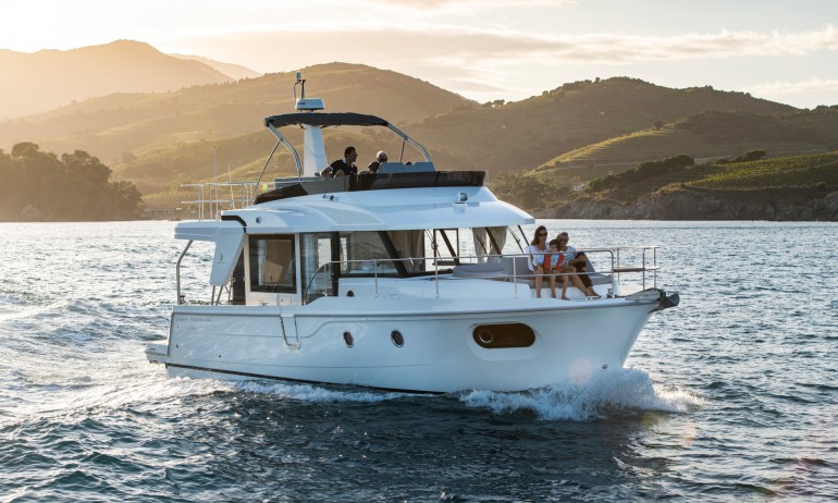 Swift Trawler 41 23