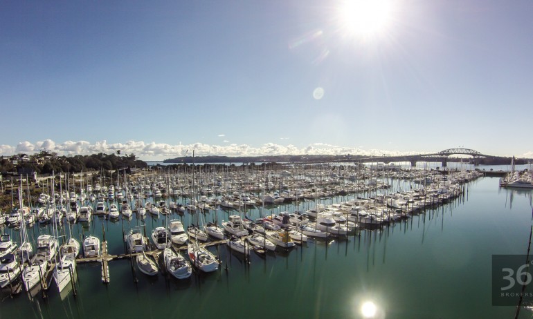 Westhaven Marina 10