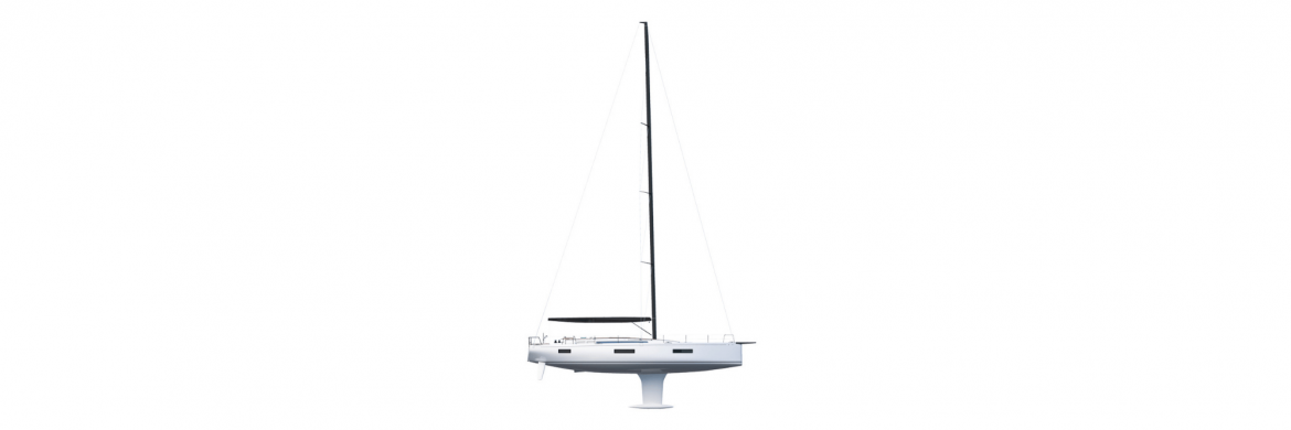 Beneteau First 60 Layout