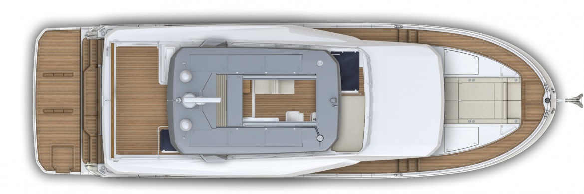 Grand Trawler 62 layout 1