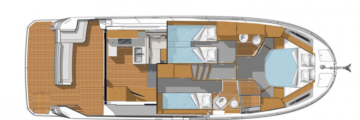 ST41 sedan layouts 5